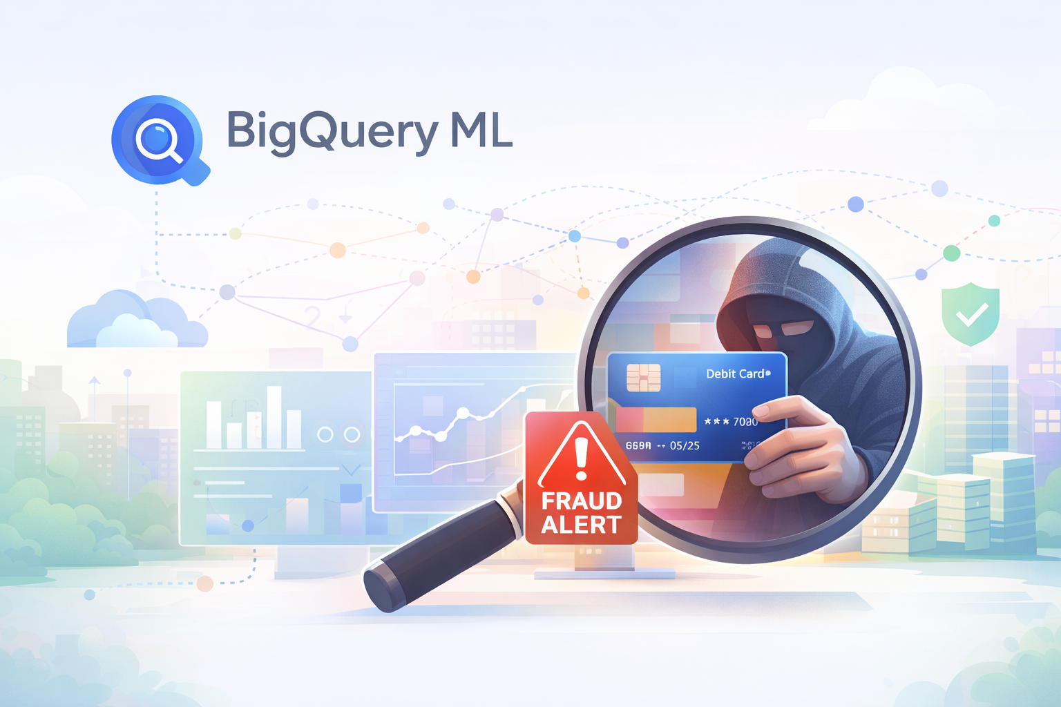 The Zero-Copy Revolution: Building Real-Time Fraud Detection with BigQuery ML